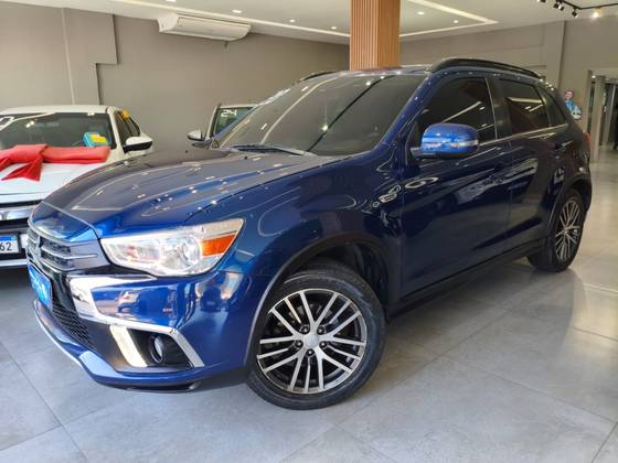 MITSUBISHI ASX 2.0 MIVEC FLEX HPE CVT